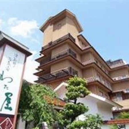 Wataya Ryokan Tsuwano Экстерьер фото