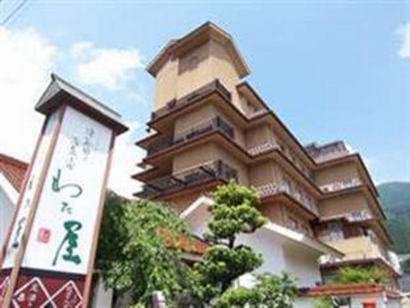 Wataya Ryokan Tsuwano Экстерьер фото